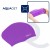 Шапочка для плавания Aquaget для длинных волос AQ0031 Violet