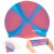 Шапочка для плавання Aquaget AQ0034 Pink/Sky Blue