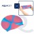 Шапочка для плавання Aquaget AQ0034 Pink/Sky Blue