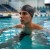 Шапочка для плавання Aquaget AQ0033 Black
