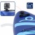Надувна SUP дошка Aquaget 350 см з веслом AQ0041 Blue