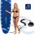 Надувна SUP дошка Aquaget 350 см з веслом AQ0041 Blue