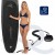 Надувна SUP дошка Aquaget 350 см з веслом AQ0040 Black