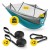 Туристический гамак Mountain Goat 270 x 140 см с москитной сеткой, одноместный, подвесной Grey/Turquoise (P-5905973408011) Туристический гамак Mountain Goat 270 x 140 см с москитной сеткой, одноместный, подвесной Grey/Turquoise (P-5905973408011)