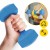 Битумные гантели 4FIZJO 2 x 2 кг Blue (P-5907739315601) Битумные гантели 4FIZJO 2 x 2 кг Blue (P-5907739315601)