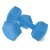 Битумные гантели 4FIZJO 2 x 2 кг Blue (P-5907739315601) Битумные гантели 4FIZJO 2 x 2 кг Blue (P-5907739315601)