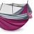 Гамак туристический Mountain Goat 300 x 200 см с москитной сеткой, двухместный, подвесной Pink/Grey (P-5905973408080)