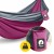 Гамак туристичний Mountain Goat 300 x 200 см двомісний, підвісний Pink/Grey (P-5905973408004)