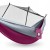 Туристический гамак Mountain Goat 270 x 140 см с москитной сеткой, одноместный, подвесной Pink/Grey (P-5905973408035)