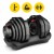 Гантеля з регульованою вагою 4FIZJO Premium 5-40 кг (P-5905973408165)