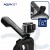 Маска для снорклінгу Aquaget повнолицьова Size L/XL AQ0004 Black