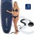Надувна SUP дошка Aquaget 320 см з веслом AQ0046 Navy Blue/Black Надувна SUP дошка Aquaget 320 см з веслом AQ0046 Navy Blue/Black