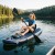 Надувна SUP дошка Aquaget 320 см з веслом AQ0046 Navy Blue/Black Надувна SUP дошка Aquaget 320 см з веслом AQ0046 Navy Blue/Black