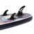 Надувна SUP дошка Aquaget 320 см з веслом AQ0047 Black/Violet