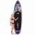 Надувна SUP дошка Aquaget 320 см з веслом AQ0047 Black/Violet