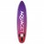 Надувна SUP дошка Aquaget 350 см з веслом AQ0043 Violet/Red