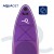 Надувна SUP дошка Aquaget 350 см з веслом AQ0043 Violet/Red