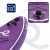 Надувна SUP дошка Aquaget 350 см з веслом AQ0043 Violet/Red