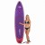 Надувна SUP дошка Aquaget 350 см з веслом AQ0043 Violet/Red