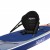 Надувна SUP дошка Aquaget 350 см з веслом AQ0044 Blue/Orange