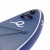 Надувна SUP дошка Aquaget 350 см з веслом AQ0044 Blue/Orange