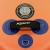 Надувна SUP дошка Aquaget 350 см з веслом AQ0044 Blue/Orange