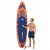 Надувна SUP дошка Aquaget 350 см з веслом AQ0045 Orange/Navy Blue