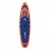 Надувна SUP дошка Aquaget 350 см з веслом AQ0045 Orange/Navy Blue