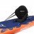 Надувна SUP дошка Aquaget 350 см з веслом AQ0045 Orange/Navy Blue