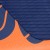 Надувна SUP дошка Aquaget 350 см з веслом AQ0045 Orange/Navy Blue