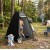 Палатка туалет-душ, раздевалка Springos Pop-Up 190 x 120 x 120 см самораскладывающаяся PT036 Black Палатка туалет-душ, раздевалка Springos Pop-Up 190 x 120 x 120 см самораскладывающаяся PT036 Black