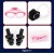 Очки для плавания Aquaget детские AQ0016 Pink