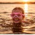 Очки для плавания Aquaget детские AQ0016 Pink