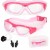 Очки для плавания Aquaget детские AQ0016 Pink