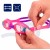 Очки для плавания Aquaget детские AQ0015 Pink