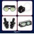 Очки для плавания Aquaget AQ0011 Black