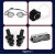 Очки для плавания Aquaget AQ0017 Black Очки для плавания Aquaget AQ0017 Black