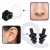 Очки для плавания Aquaget AQ0013 Black Очки для плавания Aquaget AQ0013 Black