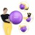 М'яч для фітнесу (фітбол) 4FIZJO 65 см Anti-Burst Violet (P-5905973404778) М'яч для фітнесу (фітбол) 4FIZJO 65 см Anti-Burst Violet (P-5905973404778)