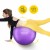 М'яч для фітнесу (фітбол) 4FIZJO 65 см Anti-Burst Violet (P-5905973404778) М'яч для фітнесу (фітбол) 4FIZJO 65 см Anti-Burst Violet (P-5905973404778)