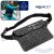 Поясная сумка Aquaget водонепроницаемая IPX8 AQ0026 Black Поясная сумка Aquaget водонепроницаемая IPX8 AQ0026 Black
