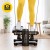 Степпер (мини-степпер) 4FIZJO ProStep X 2 в 1 с эспандерами Black (P-5905973410731)