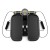 Степпер (мини-степпер) 4FIZJO ProStep X 2 в 1 с эспандерами Black (P-5905973410731)