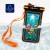 Чохол водонепроникний Aquaget для телефона AQ0027 Black/Orange Чохол водонепроникний Aquaget для телефона AQ0027 Black/Orange