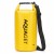 Гермомішок Aquaget 10 л водозахисний AQ0022 Yellow Гермомішок Aquaget 10 л водозахисний AQ0022 Yellow