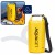 Гермомішок Aquaget 10 л водозахисний AQ0022 Yellow Гермомішок Aquaget 10 л водозахисний AQ0022 Yellow