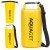 Гермомішок Aquaget 10 л водозахисний AQ0022 Yellow Гермомішок Aquaget 10 л водозахисний AQ0022 Yellow