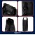 Гермомішок Aquaget 10 л водозахисний AQ0021 Black