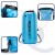 Гермомішок Aquaget 20 л водозахисний AQ0023 Sky Blue Гермомішок Aquaget 20 л водозахисний AQ0023 Sky Blue