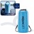 Гермомішок Aquaget 20 л водозахисний AQ0023 Sky Blue Гермомішок Aquaget 20 л водозахисний AQ0023 Sky Blue